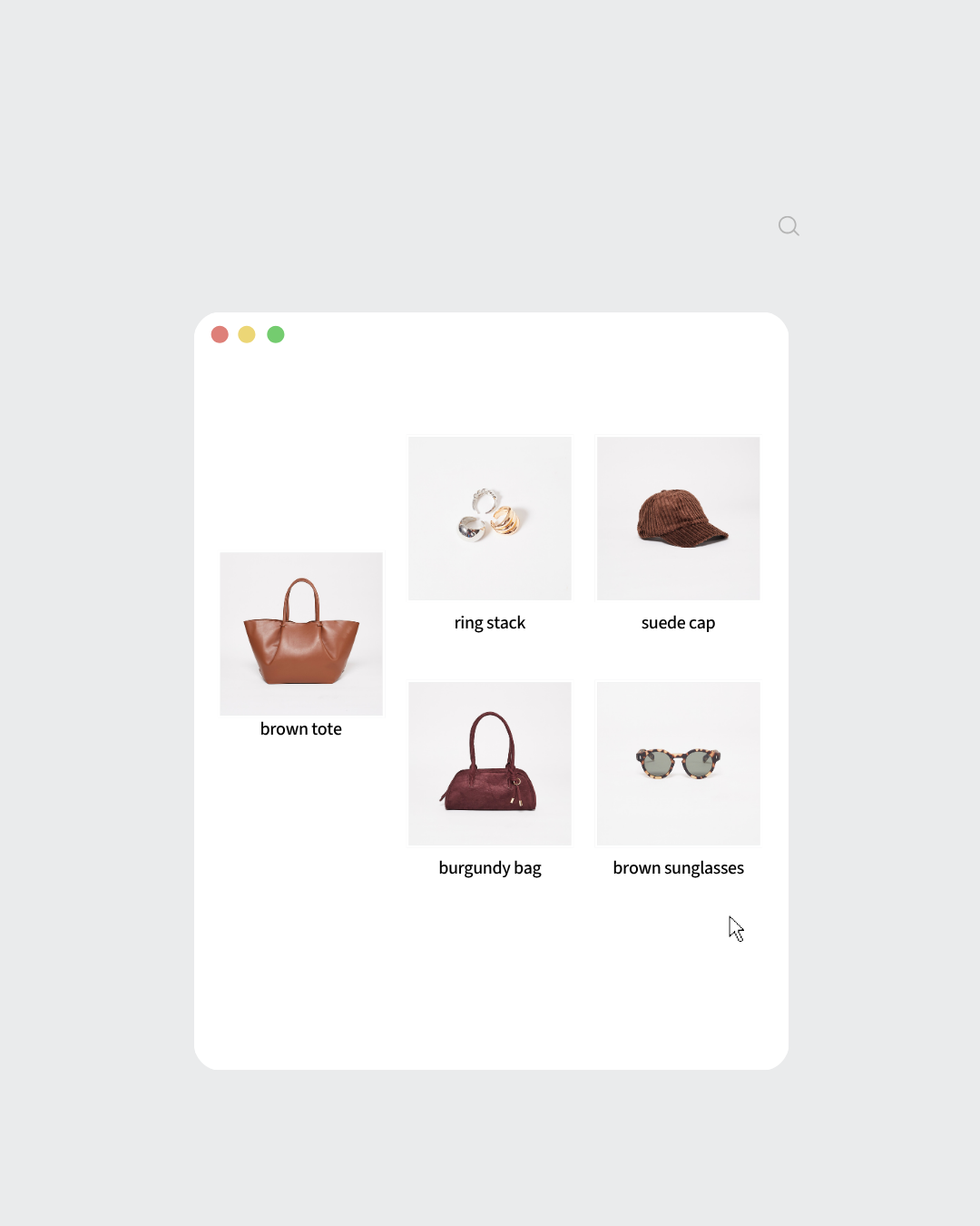 Accessories & Bags