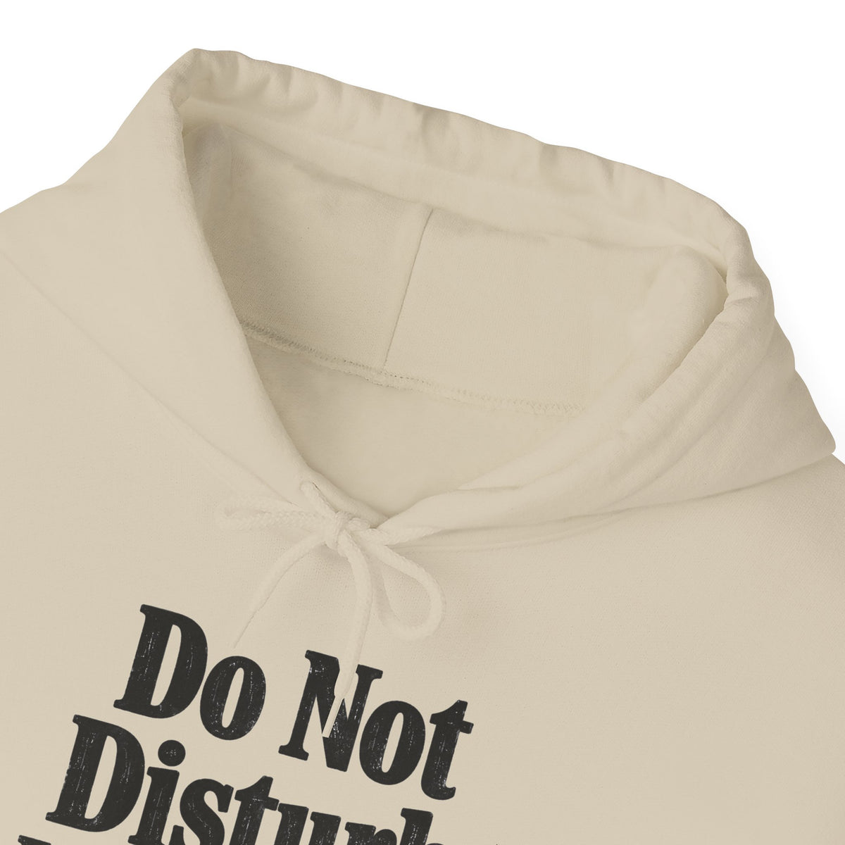 Do Not Disturb, I'm Reading Hoodie – Cozy Book Lover Hooded Sweatshirt