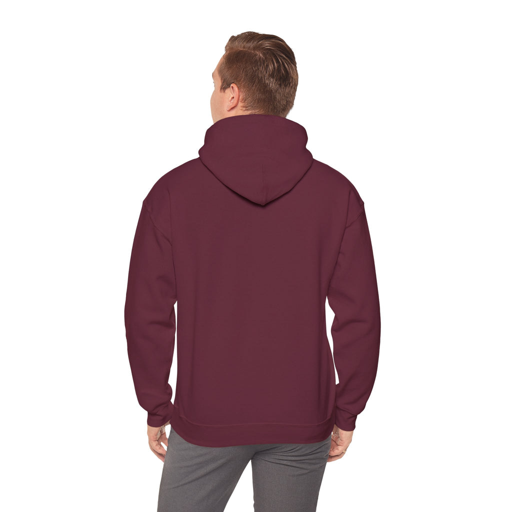 Do Not Disturb, I'm Reading Hoodie – Cozy Book Lover Hooded Sweatshirt