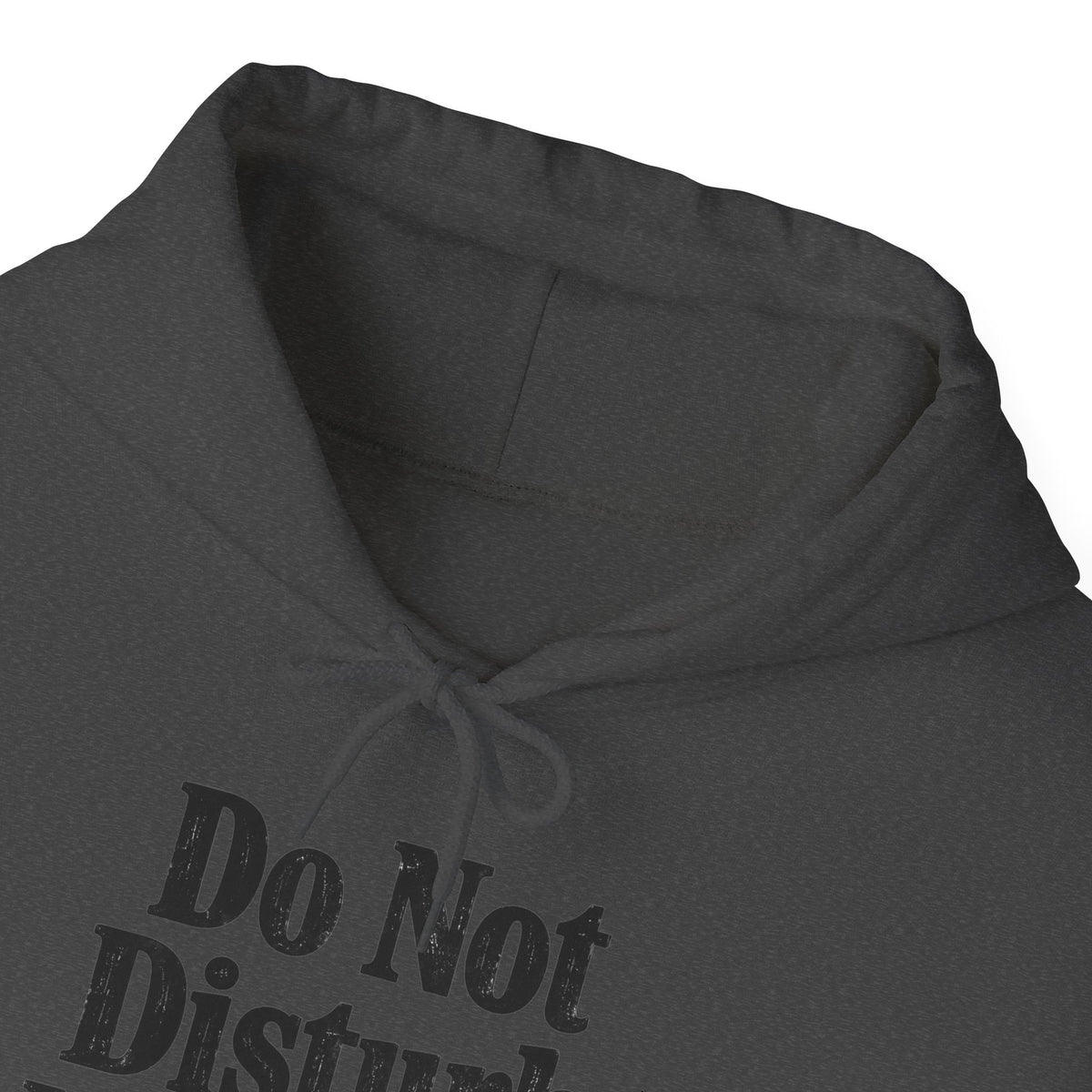Do Not Disturb, I'm Reading Hoodie – Cozy Book Lover Hooded Sweatshirt