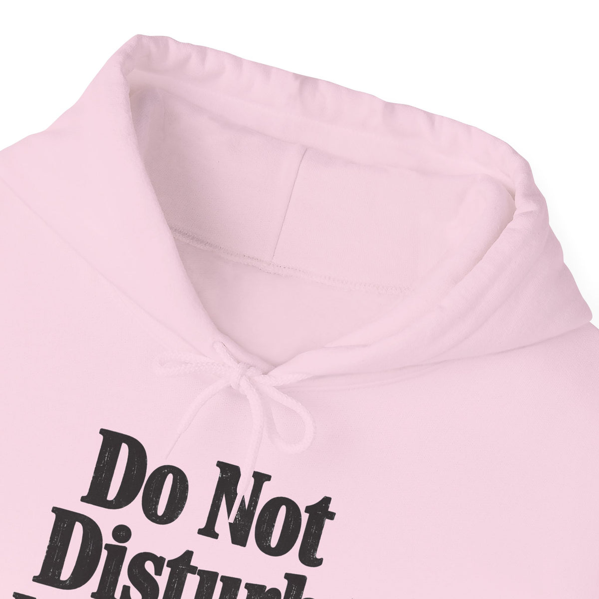 Do Not Disturb, I'm Reading Hoodie – Cozy Book Lover Hooded Sweatshirt