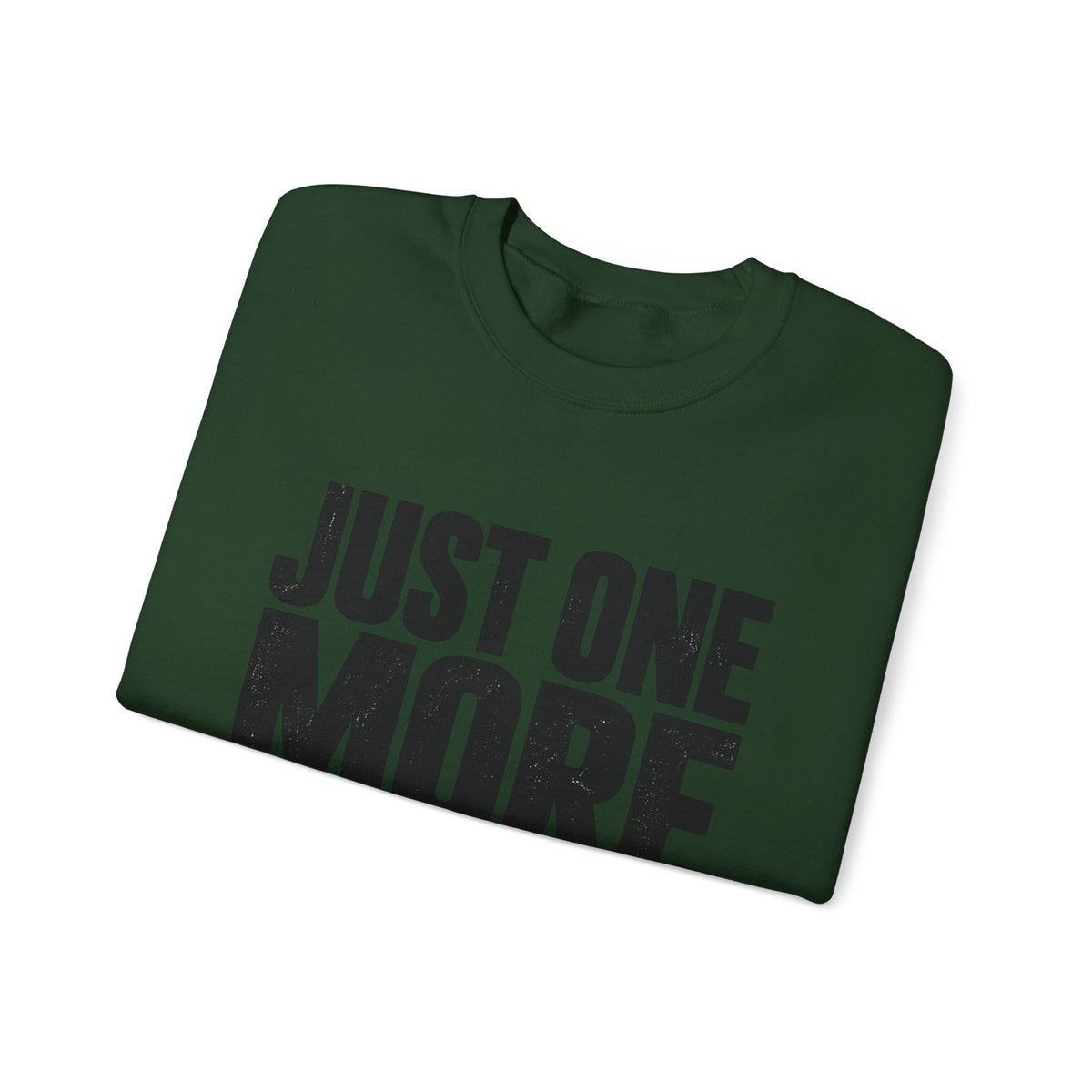 Just One More Chapter Sweatshirt – Cozy Book Lover Crewneck