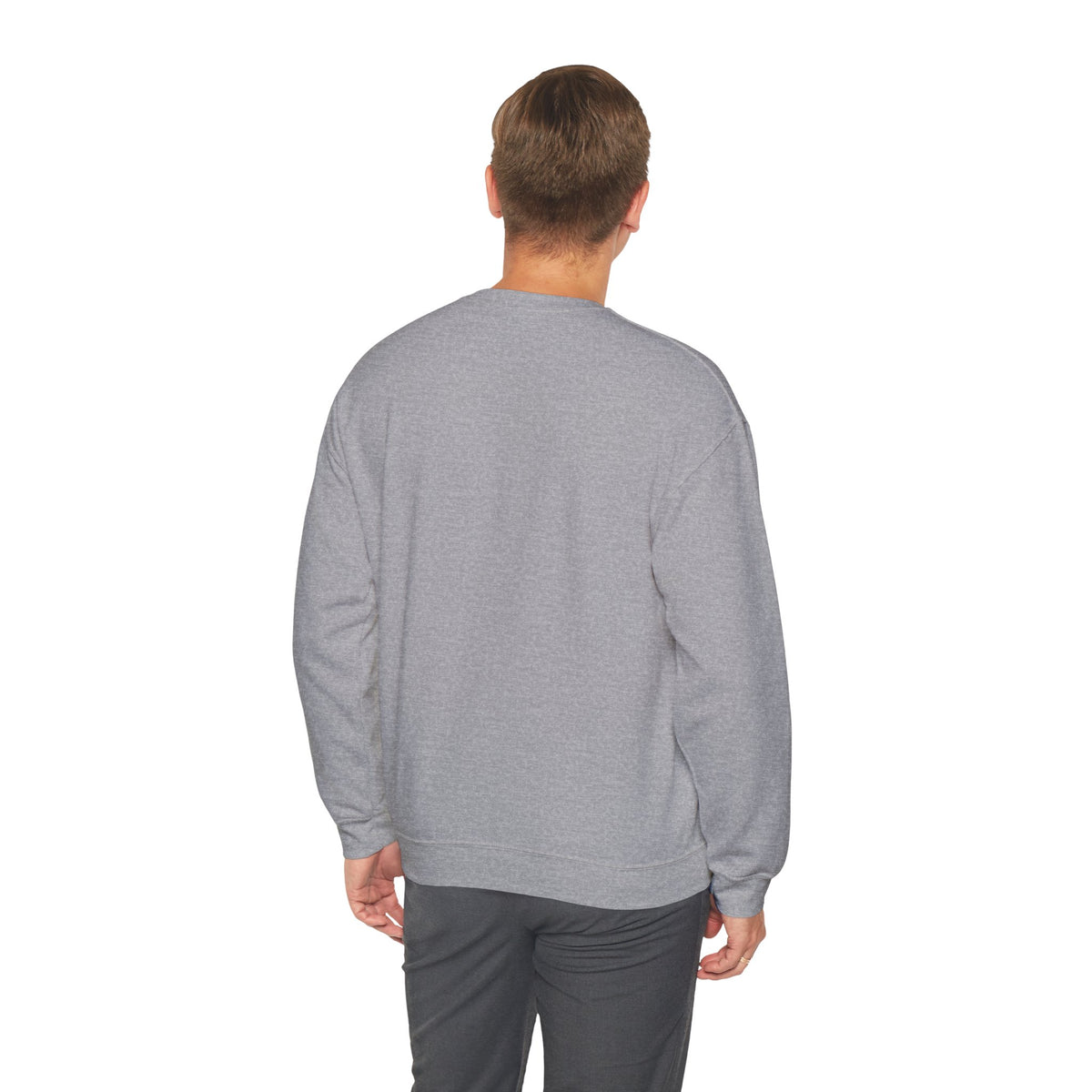 Bookworm Club Sweatshirt – Cozy Book Lover Crewneck