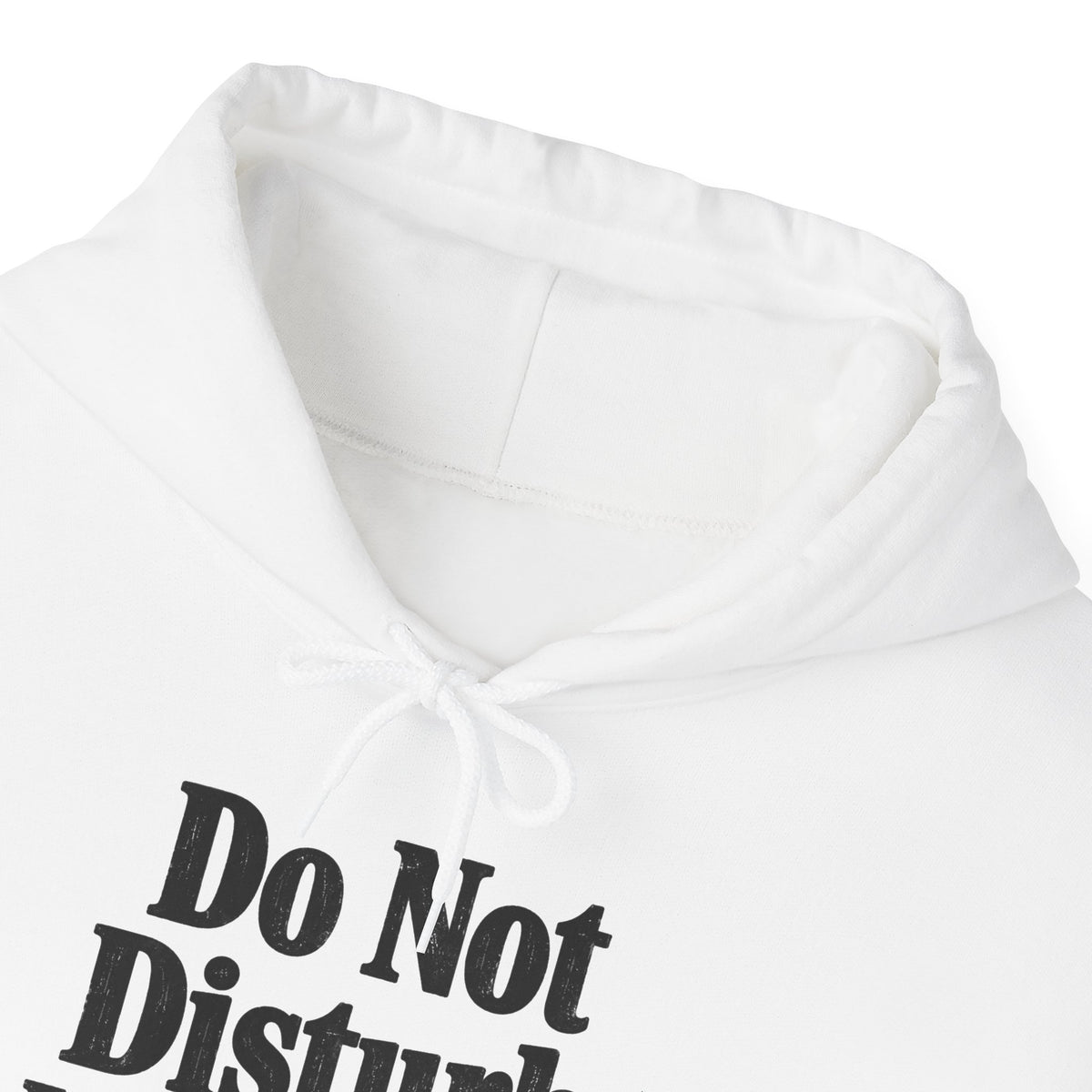 Do Not Disturb, I'm Reading Hoodie – Cozy Book Lover Hooded Sweatshirt