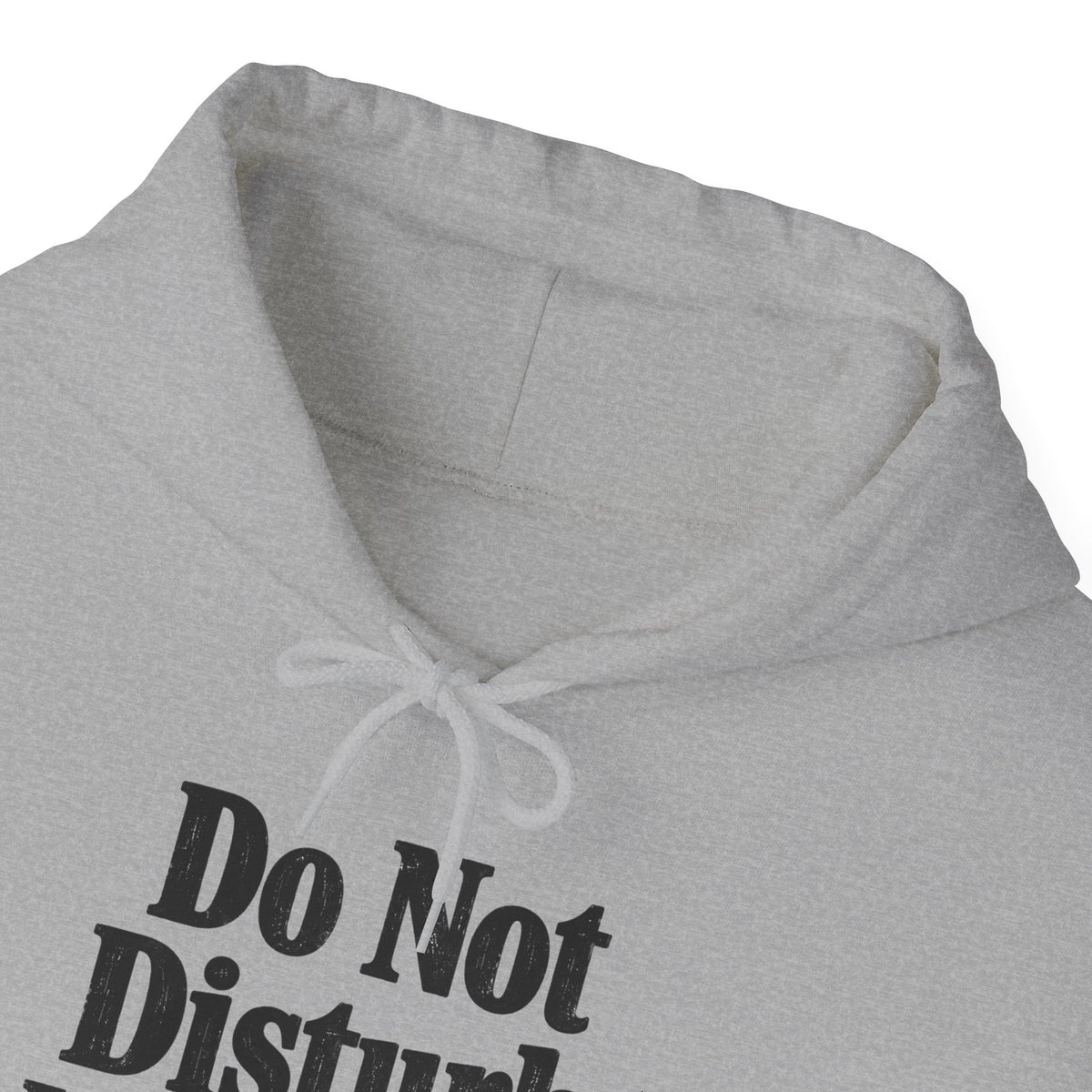 Do Not Disturb, I'm Reading Hoodie – Cozy Book Lover Hooded Sweatshirt