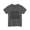 I Read Past My Bedtime Book Lover T-Shirt