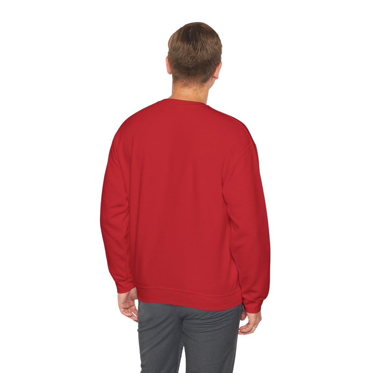 Just One More Chapter Sweatshirt – Cozy Book Lover Crewneck