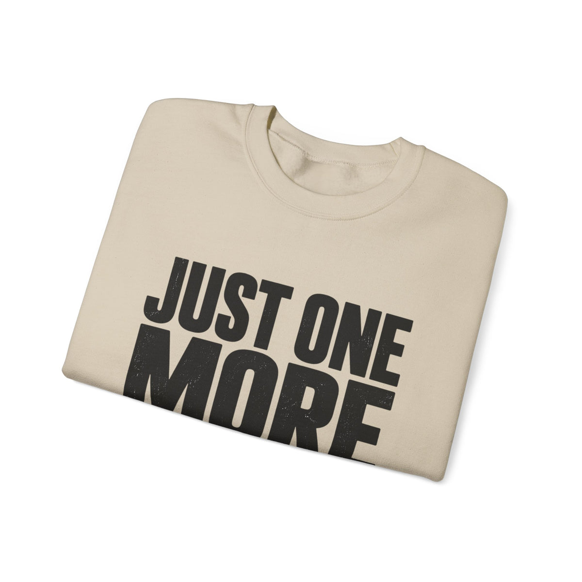 Just One More Chapter Sweatshirt – Cozy Book Lover Crewneck