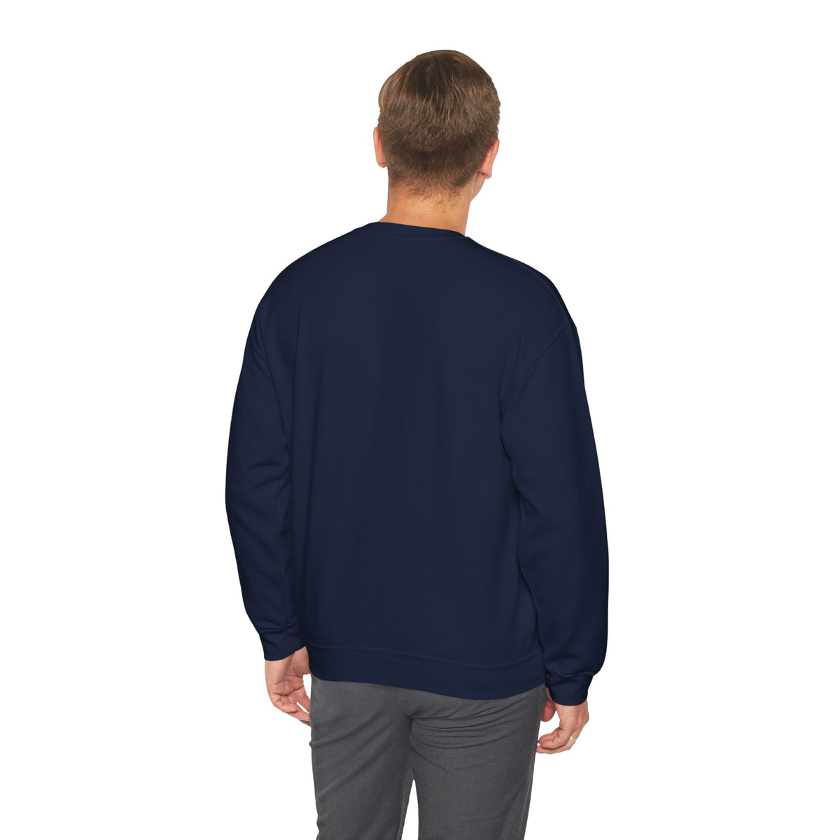 Just One More Chapter Sweatshirt – Cozy Book Lover Crewneck